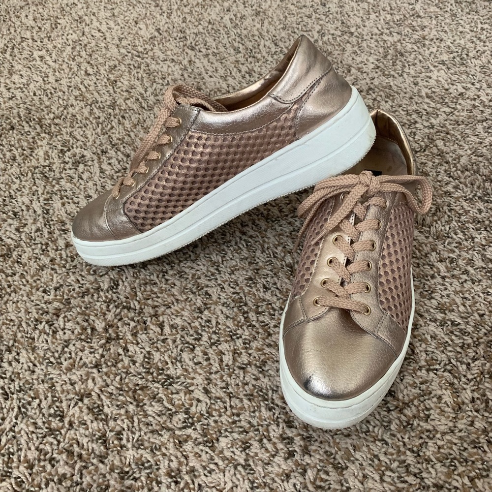 Steve Madden Platform Sneakers